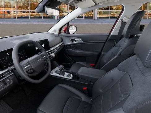 New 2026 Kia Sportage SX AWD/4WD image 17
