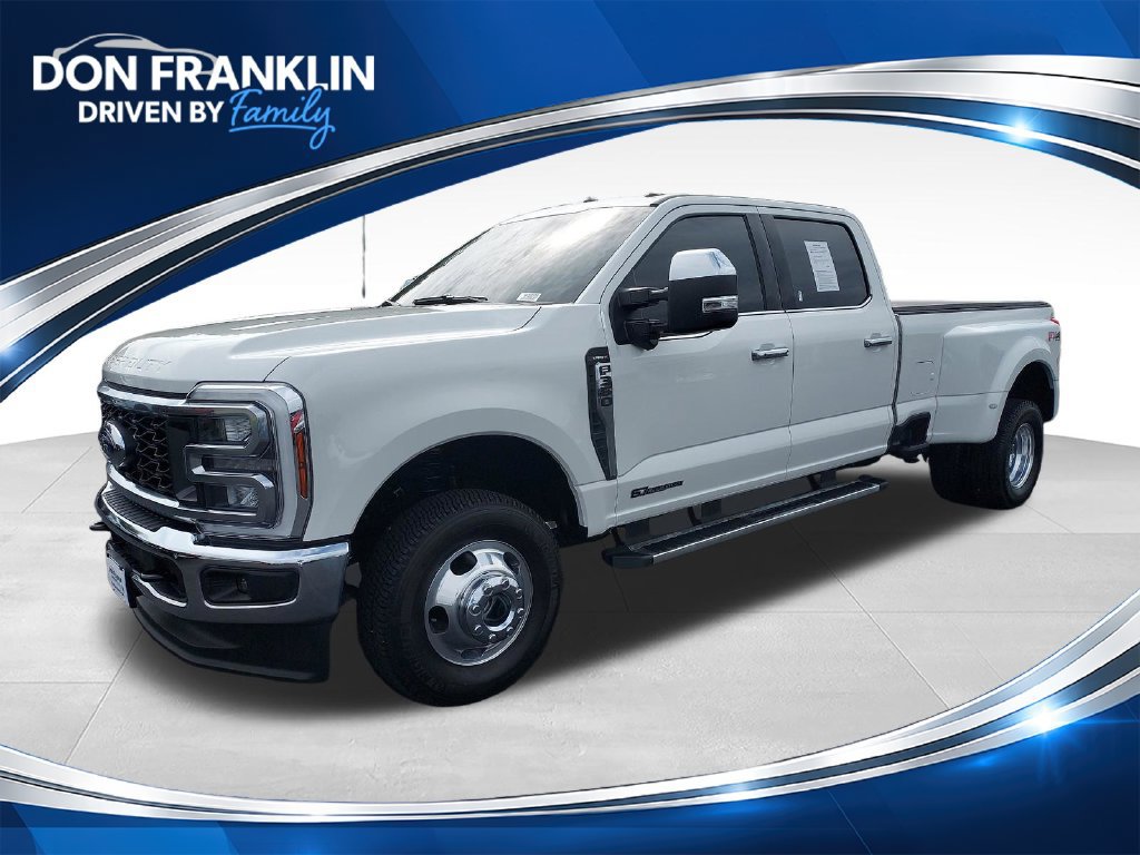Used 2025 Ford F350 Lariat w/ Chrome Package AWD/4WD 360° Tour