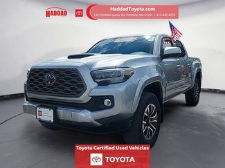 Certified 2023 Toyota Tacoma TRD Sport w/ Technology Package AWD/4WD video 1