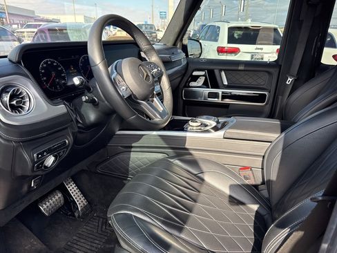 Used 2020 Mercedes-Benz G 550 G 550 image 20