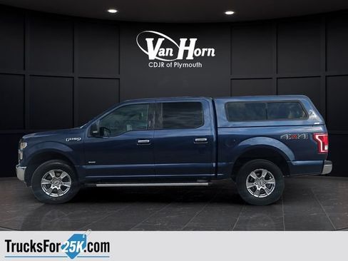 Used 2015 Ford F150 XLT w/ Equipment Group 302A Luxury AWD/4WD image 6