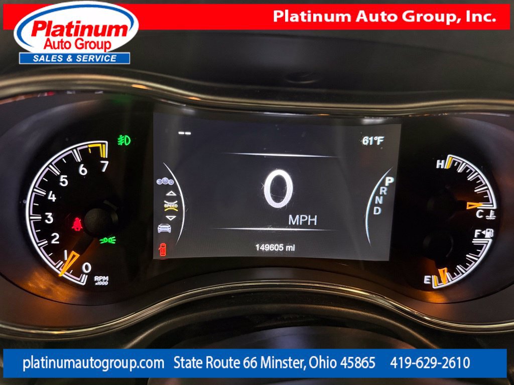 Used 2019 Jeep Grand Cherokee Limited AWD/4WD image 18