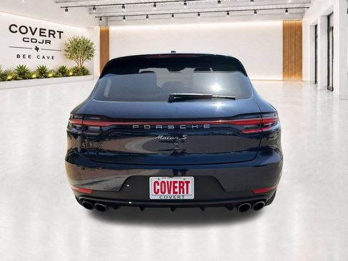 Used 2020 Porsche Macan S AWD/4WD image 10