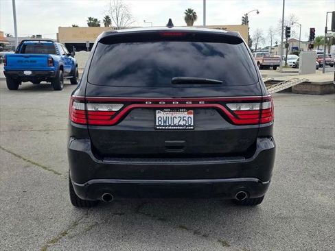 Certified 2018 Dodge Durango R/T w/ Technology Group image 6