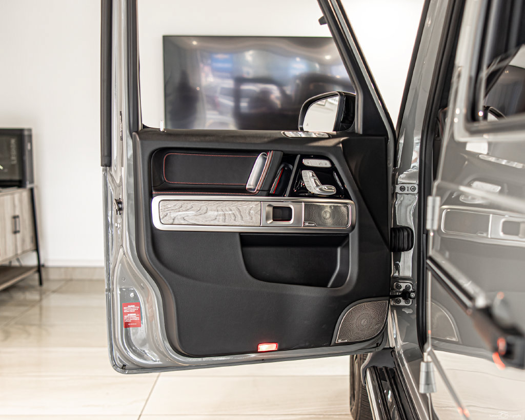 Used 2021 Mercedes-Benz G 550 image 30
