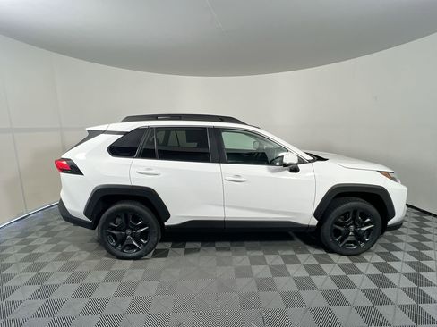 Used 2024 Toyota RAV4 Adventure AWD/4WD image 2
