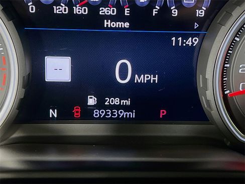 Used 2019 Chevrolet Silverado 1500 High Country image 12