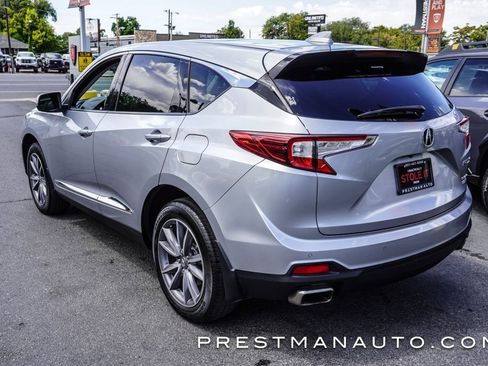 Used 2022 Acura RDX w/ Technology Package image 18