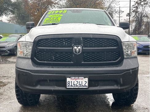 Used 2018 RAM 1500 Tradesman w/ Popular Equipment Group image 2