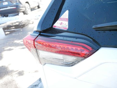 Certified 2025 Toyota RAV4 LE image 17