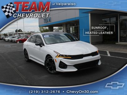 Used 2023 Kia K5 GT-Line