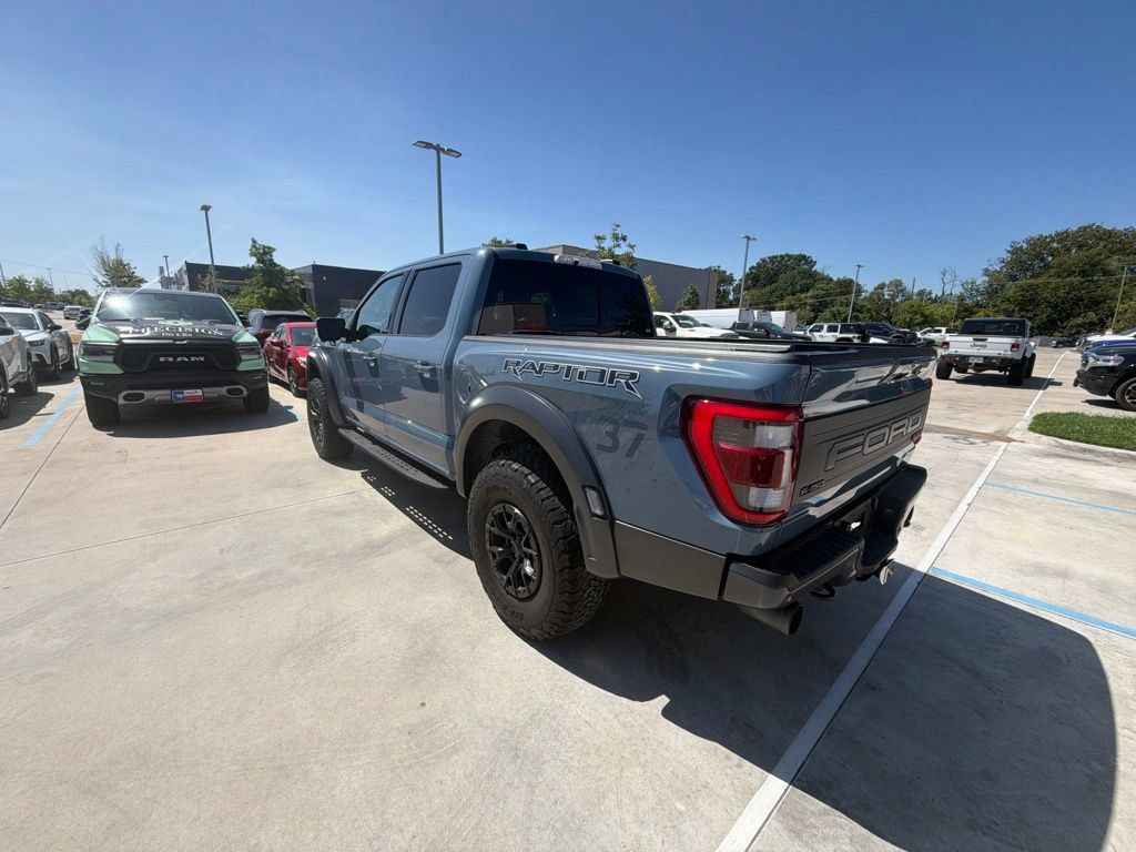 Used 2023 Ford F150 Raptor w/ Raptor 37 Performance Package AWD/4WD image 3