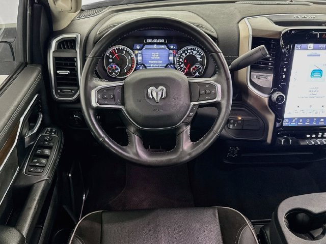 Used 2024 RAM 2500 Laramie AWD/4WD image 14