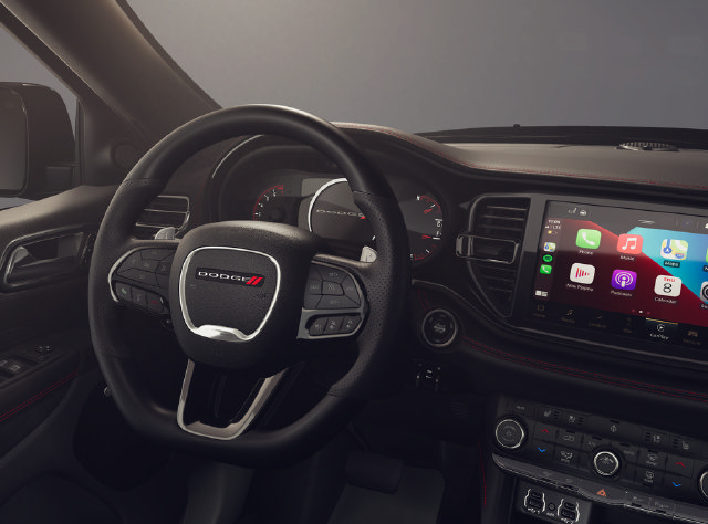 New 2026 Dodge Durango GT AWD/4WD image 9
