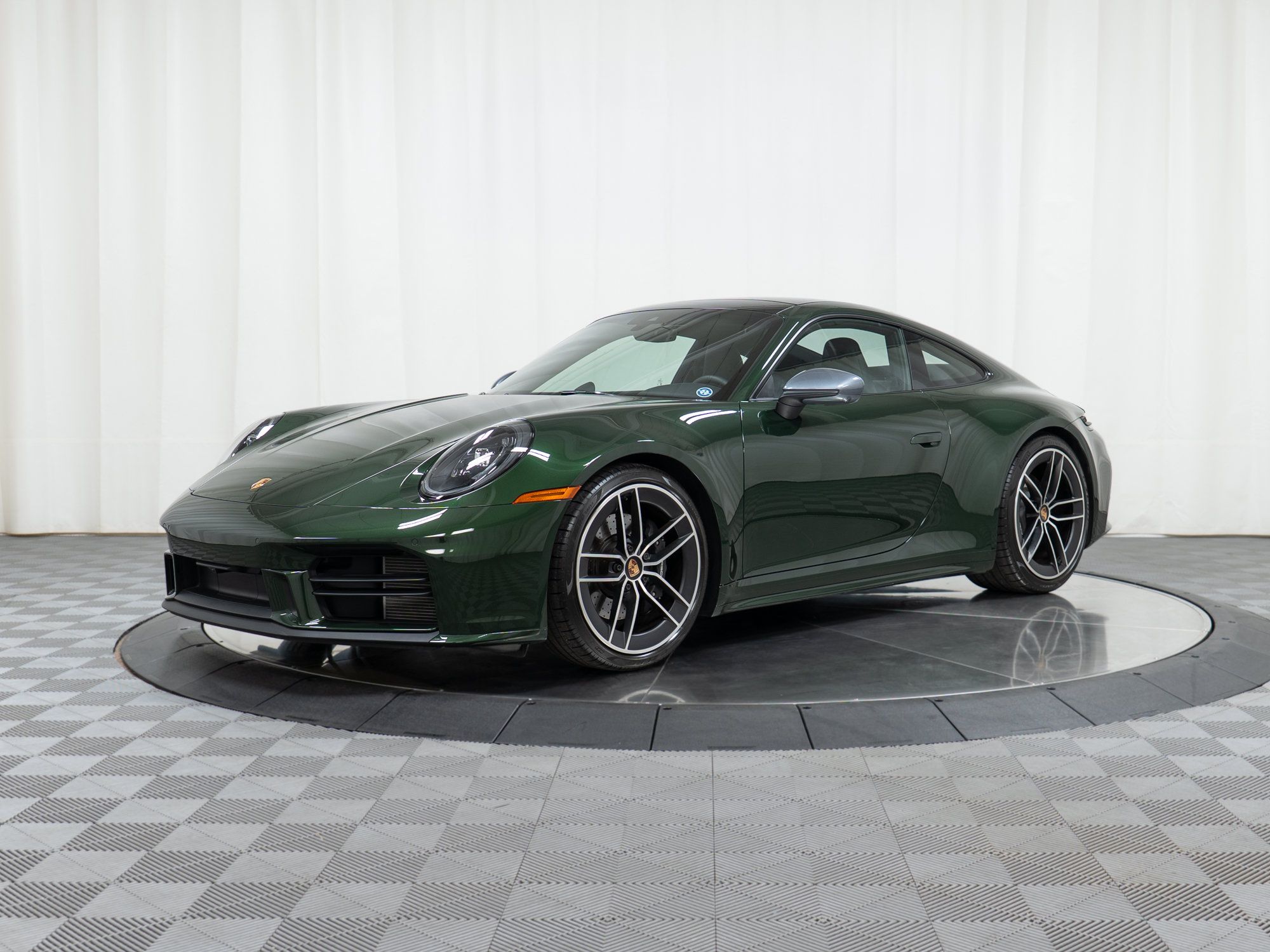 Certified 2026 Porsche 911 Carrera T RWD image 1