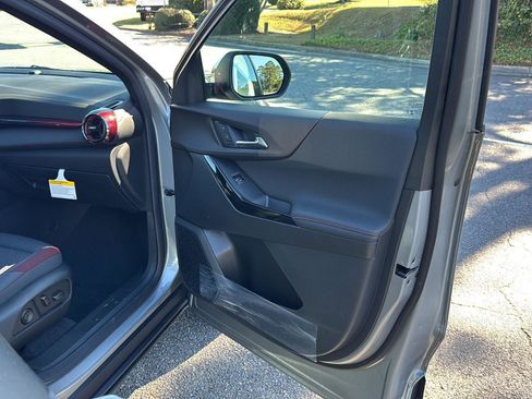 New 2026 Chevrolet Equinox RS w/ Convenience Package III image 12