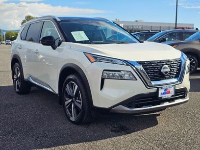Certified 2023 Nissan Rogue SL