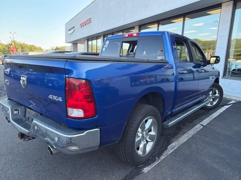 Used 2018 RAM 1500 Big Horn AWD/4WD image 5