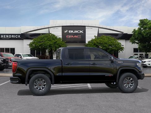 New 2026 GMC Sierra 1500 AT4X image 7