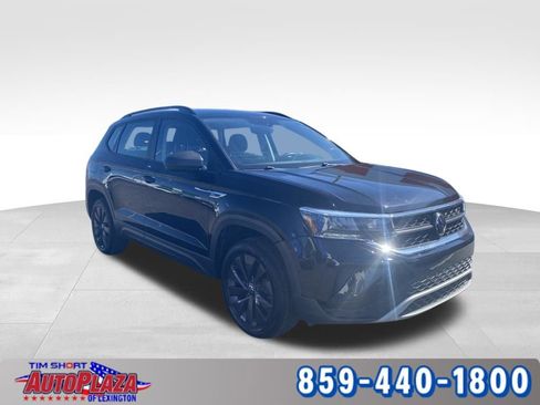 Used 2023 Volkswagen Taos S FWD image 3