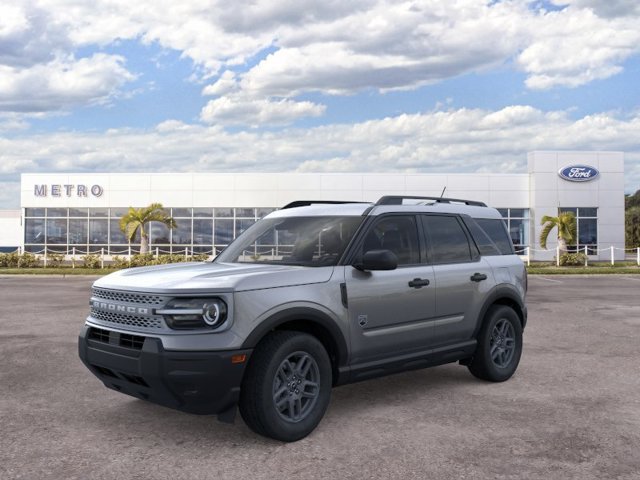 New 2026 Ford Bronco Sport Big Bend AWD/4WD image 1