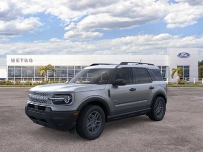 New 2026 Ford Bronco Sport Big Bend
