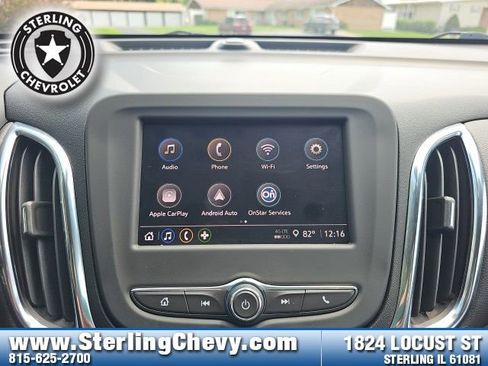 Used 2023 Chevrolet Equinox LT w/ Driver Convenience Package image 12