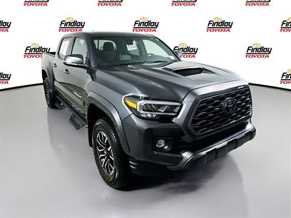Certified 2023 Toyota Tacoma TRD Sport