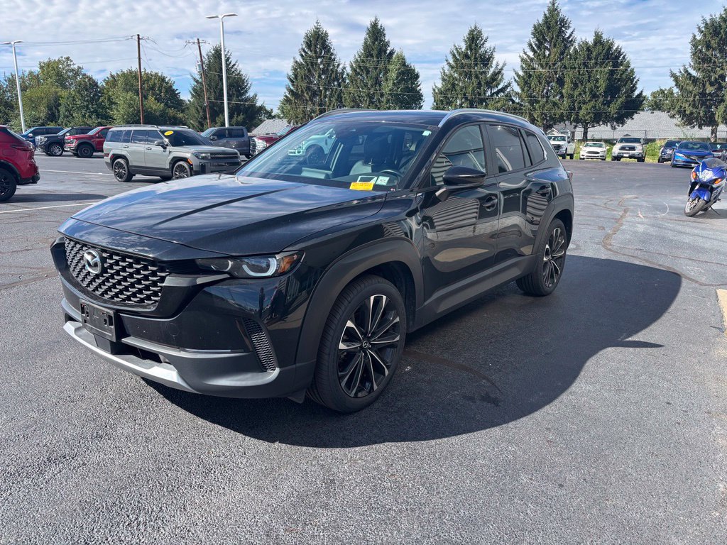 Used 2023 MAZDA CX-50 AWD 2.5 Turbo w/ Cargo Package image 9