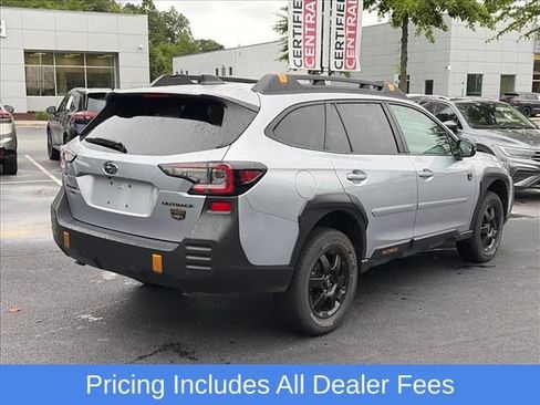Used 2024 Subaru Outback Wilderness AWD/4WD image 7