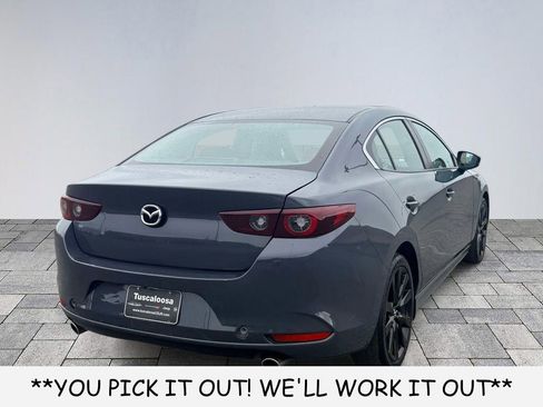 Used 2023 MAZDA MAZDA3 s AWD/4WD image 7