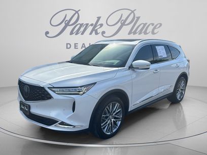 Used 2024 Acura MDX w/ Advance Package