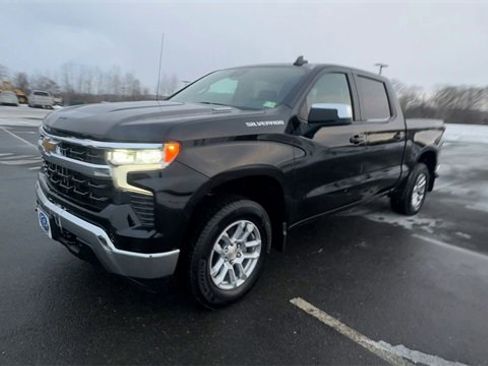 New 2026 Chevrolet Silverado 1500 LT image 4
