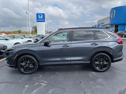 Certified 2023 Honda CR-V Sport Touring