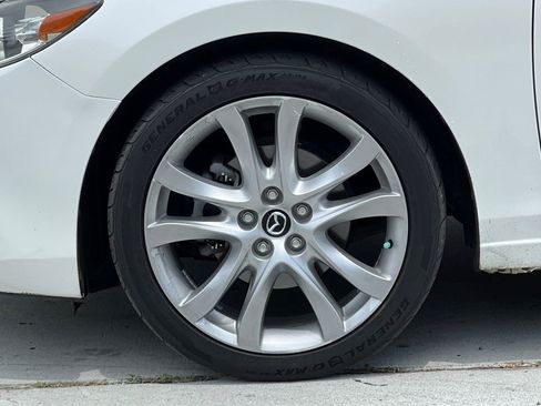 Used 2016 MAZDA MAZDA6 Touring FWD image 25