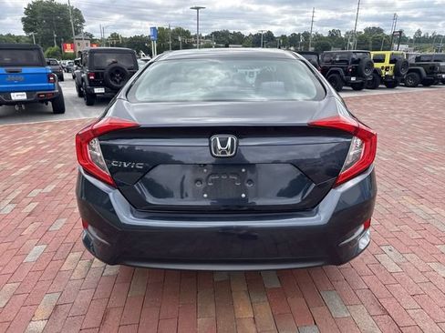 Used 2016 Honda Civic EX image 13