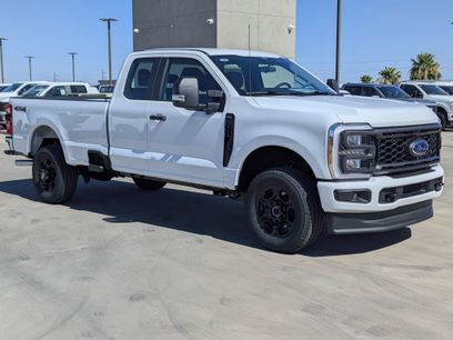 New 2025 Ford F350 XL w/ STX Appearance Package