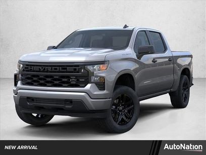 New 2026 Chevrolet Silverado 1500 Custom