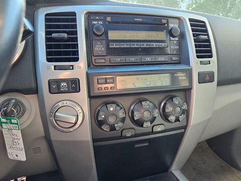 Used 2008 Toyota 4Runner Sport image 7