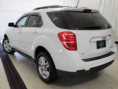 Certified 2016 Chevrolet Equinox LT AWD/4WD image 8