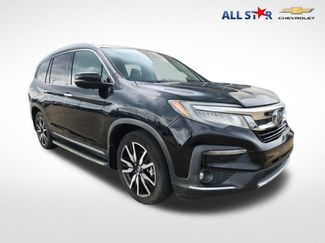 Used 2021 Honda Pilot Touring 360° Tour