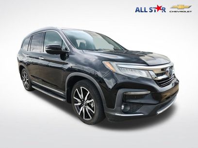 Used 2021 Honda Pilot Touring