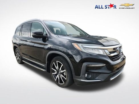 Used 2021 Honda Pilot Touring image 1