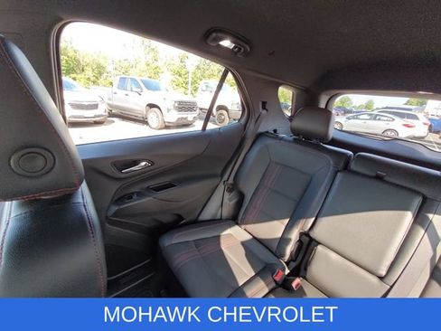 Certified 2023 Chevrolet Equinox RS AWD/4WD image 13