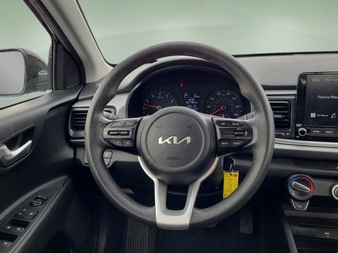 Used 2023 Kia Rio LX image 12