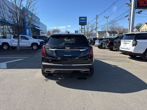 Used 2024 Cadillac XT5 Premium Luxury image 7