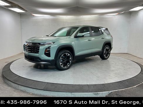 New 2026 Chevrolet Equinox LT w/ Convenience Package II image 1