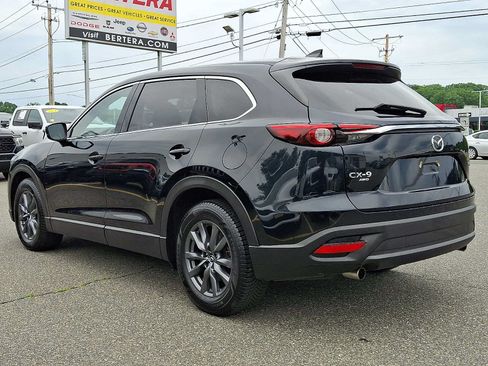 Used 2022 MAZDA CX-9 Touring AWD/4WD image 4