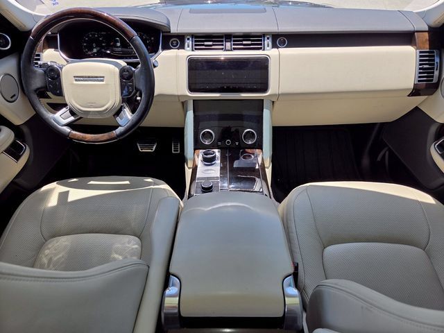 Used 2022 Land Rover Range Rover Westminster Edition AWD/4WD image 19
