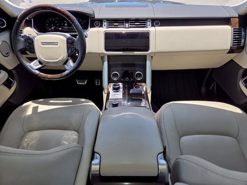 Used 2022 Land Rover Range Rover Westminster Edition AWD/4WD image 19